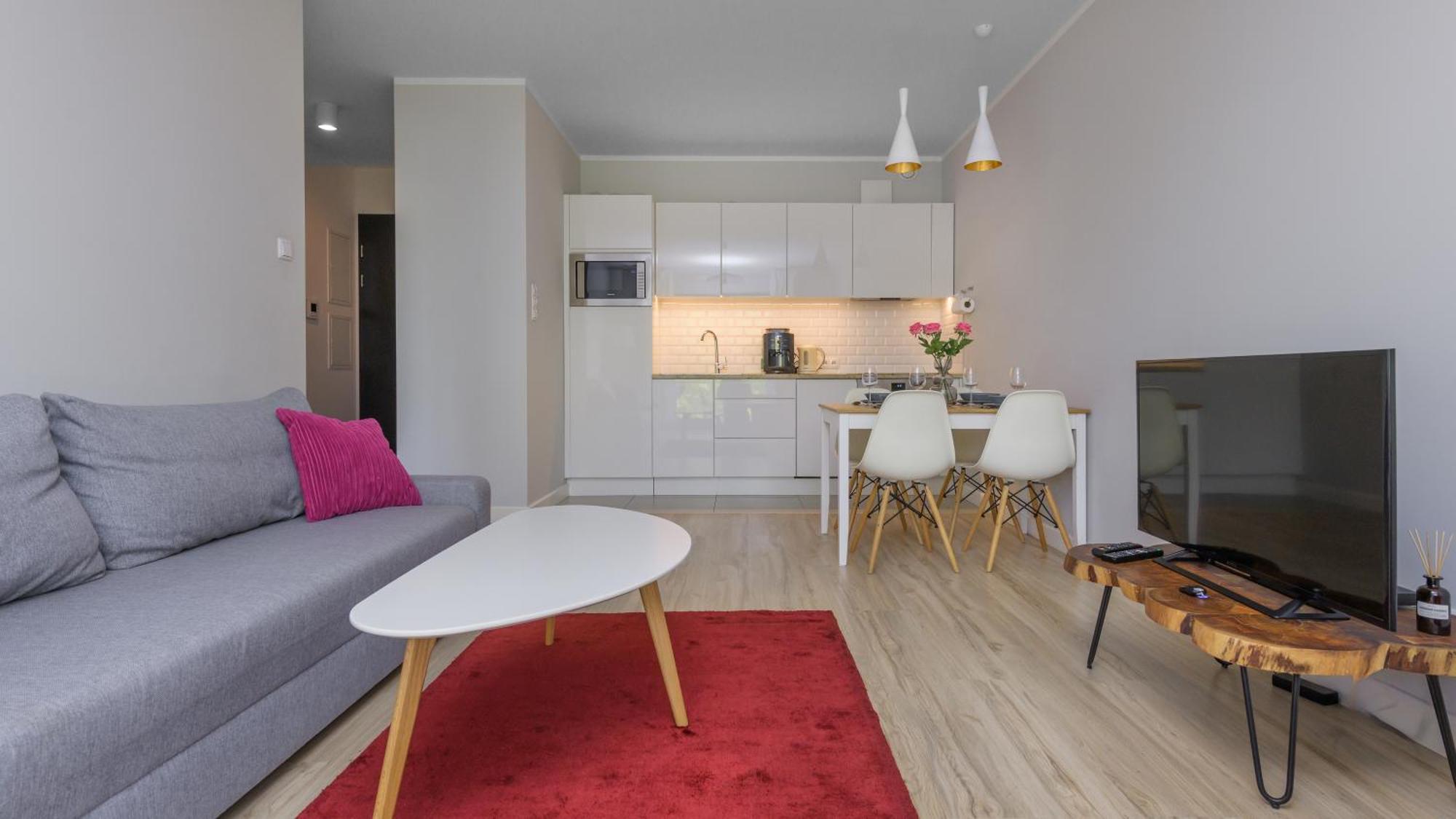 Apartamenty Sun&Snow Nadmorze Apartament