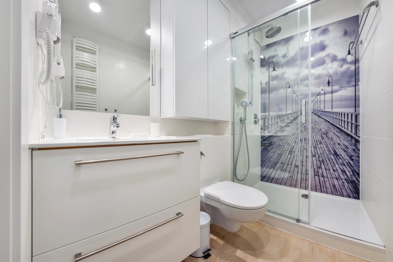 Apartamenty Sun&Snow Nadmorze *